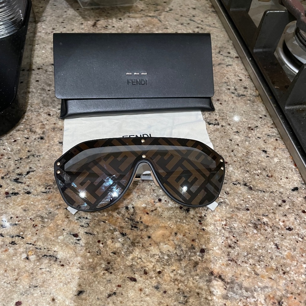 Fendi sunglasses